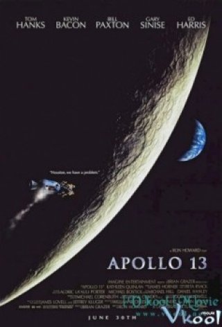 Bí Ẩn Mặt Trăng - Apollo 13 (1995)