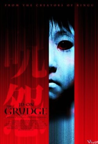 Lời Nguyền - Ju-on: The Grudge (2002)