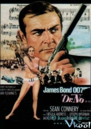 007: Tiến Sĩ No - 007: Dr. No 1962