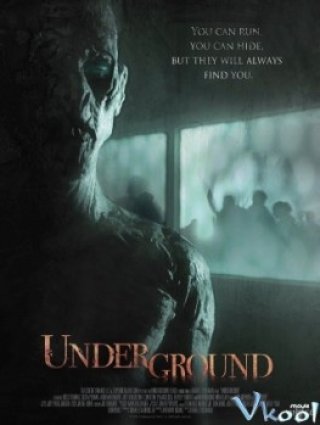 Quái Vật Dưới Đất - Underground (2011)