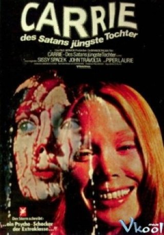 Cô Bé Carrie - Carrie (1976)