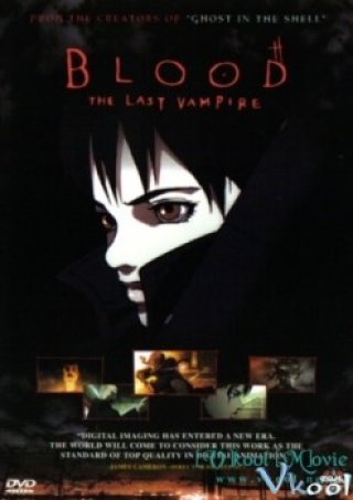 Huyết Chiến Ma Cà Rồng - Blood: The Last Vampire 2000