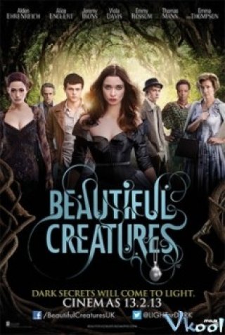 Gia Tộc Huyền Bí - Beautiful Creatures (2013)