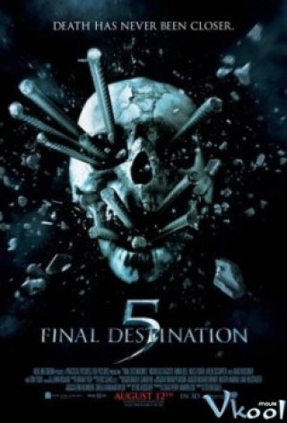 Đích Đến Cuối Cùng 5 - Final Destination 5 (2011)
