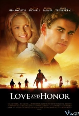 Tình Yêu Và Danh Dự - Love And Honor (2013)