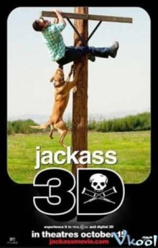 Jackass 3d - Jackass 3d (2010)
