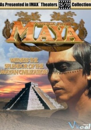 Phim Bí Mật Của Người Maya - Mystery Of The Maya (1995)