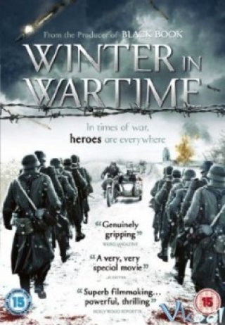 Phim Mùa Đông Thời Chiến - Winter In Wartime (2008)