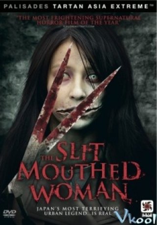 Rạch Miệng - Carved: The Slit-mouthed Woman (2007)