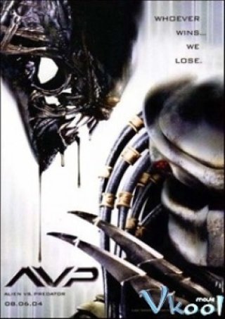 Cuộc Chiến Dưới Tháp Cổ - Avp: Alien Vs. Predator (2004)