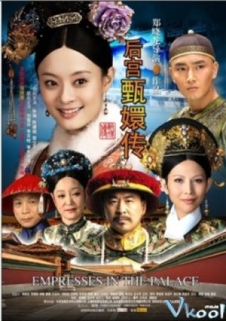Phim Sóng Gió Hậu Cung - Empresses In The Palace (2012)