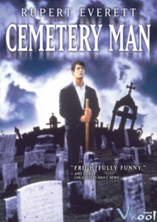 Người Đào Huyệt - Cemetery Man (1994)