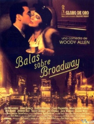 Tiếng Súng Trên Sàn Diễn - Bullets Over Broadway (1994)