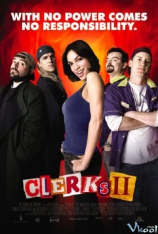 Dân Chơi Phần 2 - Clerks Ii (2006)