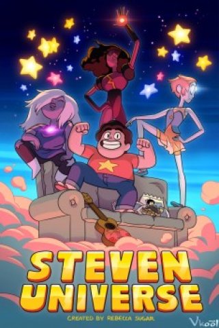 Phim Steven Của Vũ Trụ Phần 1 - Steven Universe Season 1 (2013)