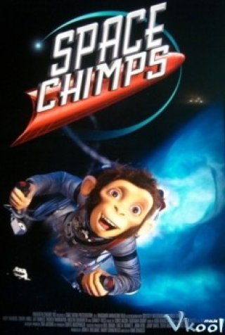 Space Chimps - Space Chimps (2008)