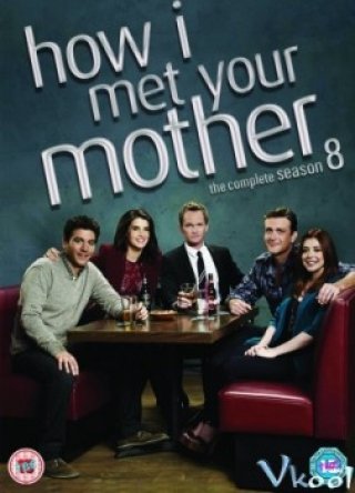 Câu Chuyện Tình Được Kể Lại Phần 8 - How I Met Your Mother Season 8 (2012)