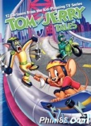 Phim Tom And Jerry Tales - Tom And Jerry Tales (2008)