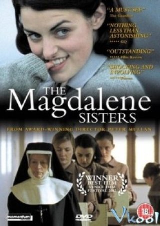 The Magda Lene Sisters - The Magdalene Sisters (2002)