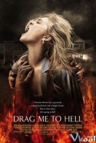 Phim Lời Nguyền Ác Quỷ - Drag Me To Hell (2009)