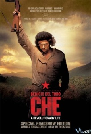 Anh Hùng Che 2 - Che: Part Two (2008)