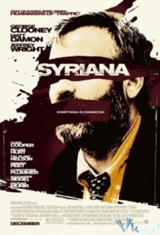 Đế Chế Vàng Đen - Syriana (2005)