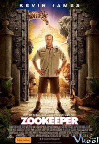Vườn Thú Tình Yêu - Zookeeper (2011)