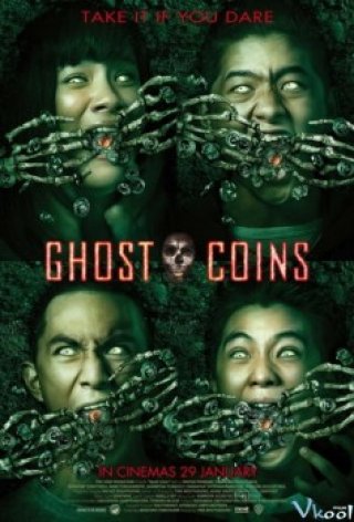Phim Đồng Tiền Ma Ám - Ghost Coins (2015)