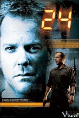 24 Giờ Chống Khủng Bố 2 - 24 Hours Season 2 (2002)