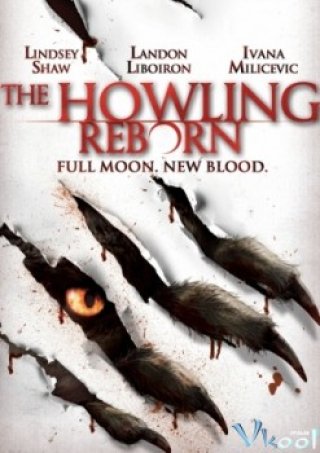 Người Sói Hồi Sinh - The Howling: Reborn (2011)