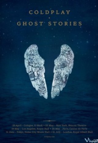 Ban Nhạc Coldplay - Coldplay: Ghost Stories (2014)