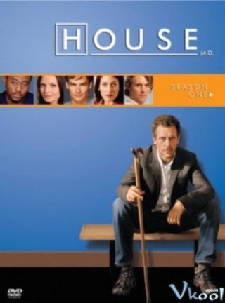 Bác Sĩ House 1 - House M.d. Season 1 (2004)