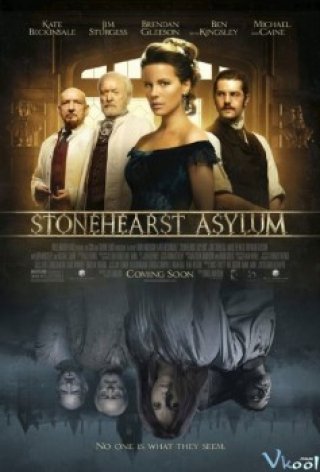 Bệnh Viện Ma Ám - Stonehearst Asylum (2014)