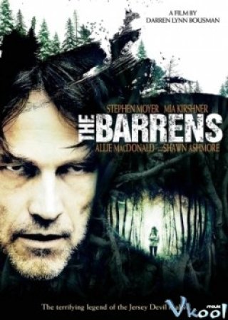 Phim Quỷ Dữ - The Barrens (2012)