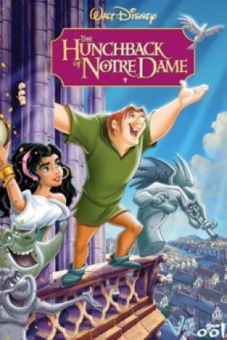 Thằng Gù Nhà Thờ Đức Bà 1 - The Hunchback Of Notre Dame 1996
