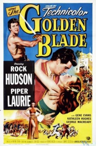 Thanh Gươm Hoàng Tộc - The Golden Blade (1953)