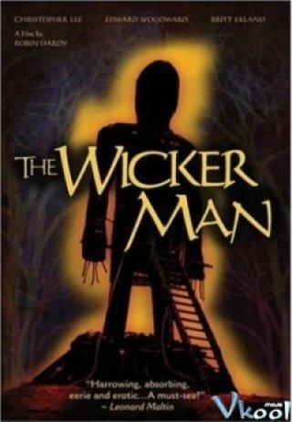 Hình Nhân Liễu Gai - The Wicker Man (1973)