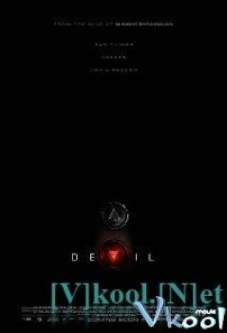 Quỷ Ám 2010 - Devil 2010 (2010)