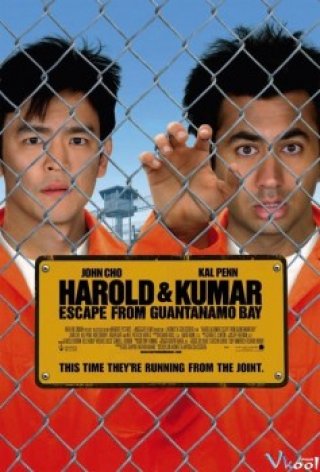 Harold & Kumar Escape From Guantanamo Bay - Harold & Kumar Escape From Guantanamo Bay (2008)
