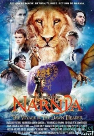 Biên Niên Sử Narnia: Cuộc Hành Trình Trên Tàu Dawn Treader - Narnia: The Voyage Of The Dawn Treader (2010)