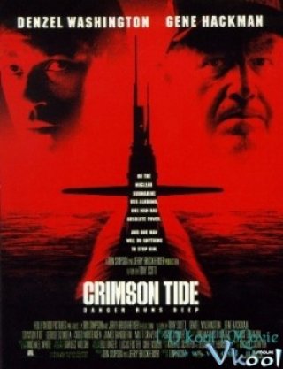 Phim Thủy Triều Đỏ - Crimson Tide (1995)