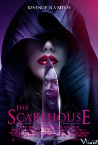 Phim Ngôi Nhà Kinh Hãi - The Scarehouse (2014)