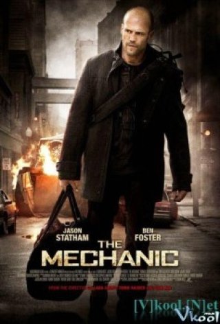 Phim Trừng Phạt Tội Ác - The Mechanic (2011)