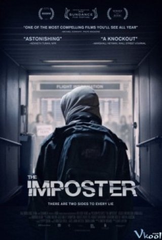 Kẻ Lừa Đảo - The Imposter (2012)