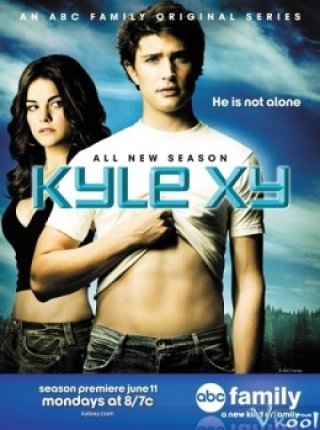 Chàng Trai Kyle Xy 2 - Kyle Xy Season 2 2007 - 2008