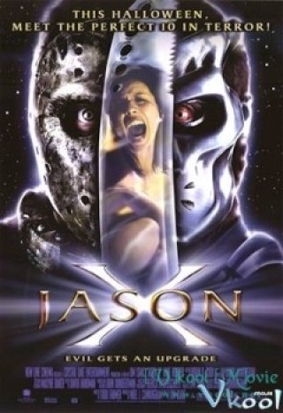 Phim Sát Nhân Đông Lạnh - Jason X (2001)