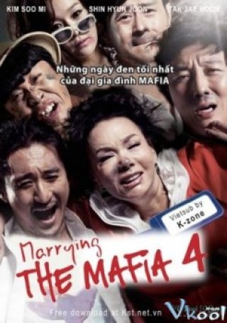Cưới Nhầm Mafia 4 - Family Ordeal, Marrying The Mafia Iv, 가문의 영광 4 (2011)