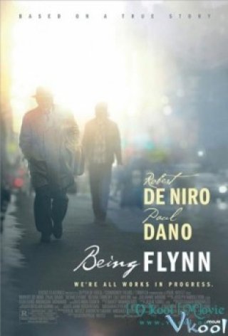 Người Cha Thất Lạc - Being Flynn 2012