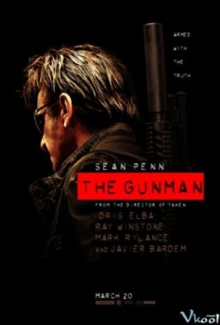 Xạ Thủ Và Siêu Xe - The Gunman (2015)