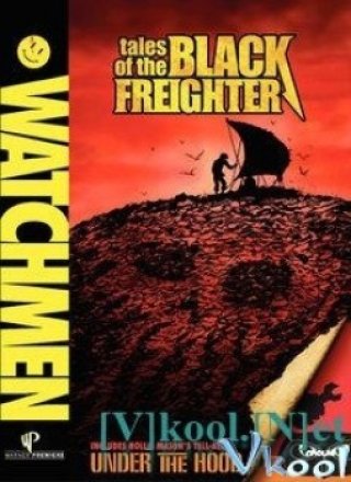 Watchmen Tales Of The Black Freighter - Watchmen: Tales Of The Black Freighter (2009)
